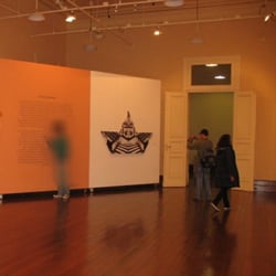 Paço Municipal - Paço Municipal - exposição