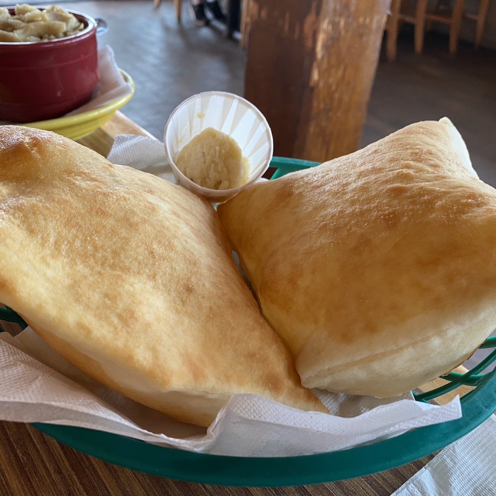 Tomasita's - Bread that was delicious - New Mexican Cuisine Near Me - Santa Fe, New Mexico Tomasita's - Bread that was delicious - New Mexican Cuisine Near Me - Santa Fe, New Mexico
