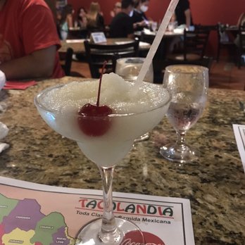 Tacolandia - Frozen Margarita - Mexican Near Me - Guaynabo, Puerto Rico