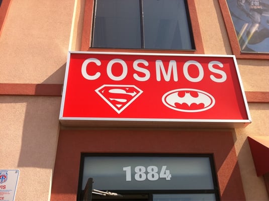 BD Cosmos by null