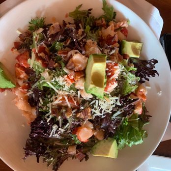 Tabor Road Tavern - Maine Lobster Salad - do not sleep on this salad! So delicious. - New American Near Me - Morris Plains, New Jersey Tabor Road Tavern - Maine Lobster Salad - do not sleep on this salad! So delicious. - New American Near Me - Morris Plains, New Jersey