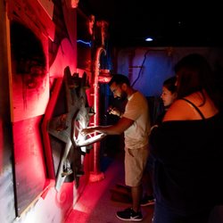 Mind Factory Escape Games - 7 demons. 7 sins. A demon for every sin.