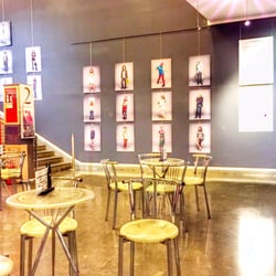 Quattro Fontane - Interno zona bar