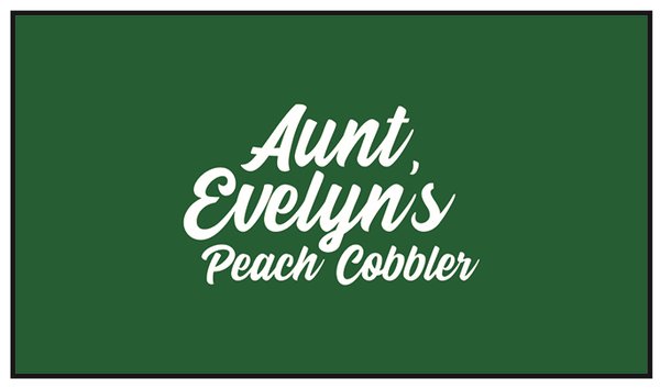 Aunt Evelyn's Peach Cobbler by null