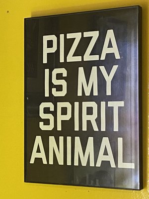 Mystic Mountain Pizza by null