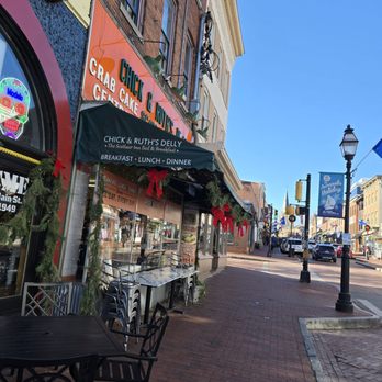 Chick & Ruth’s Delly - Delis Near Me - Annapolis, Maryland
