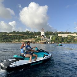 Ocean Water Sport
