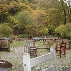 National Trust: Watersmeet House