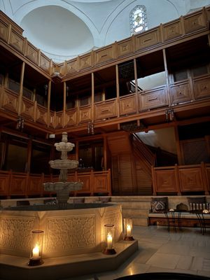 Hurrem Sultan Hammam by null