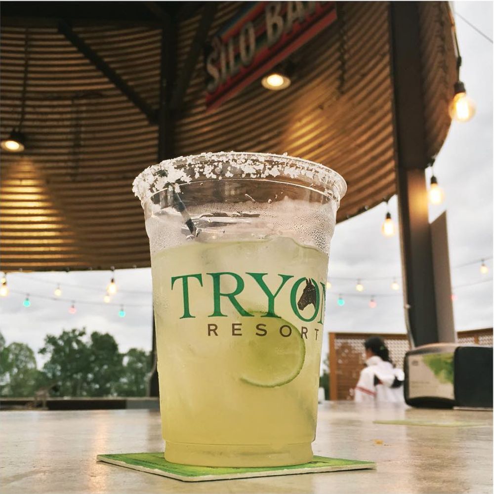 The Silo Bar - Margaritas! - Bars Near Me - Mill Spring, North Carolina