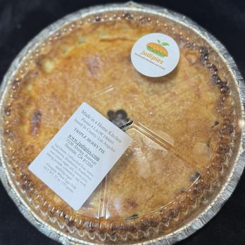 Judipies - Triple Berry Pie - Bakeries Near Me - Reseda, California
