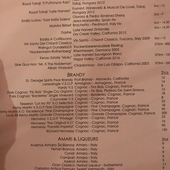 Stage Restaurant - New American Near Me - Honolulu, Hawaii