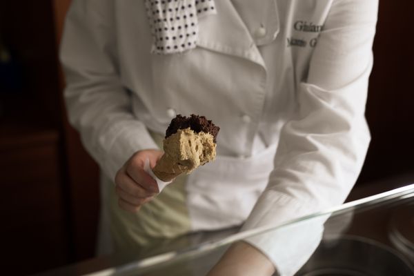 Mokambo Artisan Ice Cream Shop by null