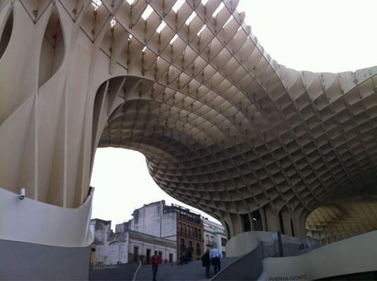 Setas de Sevilla by null