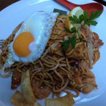 Mamak - Mi goreng - Malaysian Near Me - Auckland, AUK