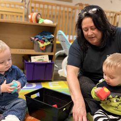 NurturEd - Infant room