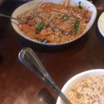 P.F. Chang's - Chicken and shrimp fried rice - Chinese Near Me - Annapolis, Maryland P.F. Chang's - Chicken and shrimp fried rice - Chinese Near Me - Annapolis, Maryland