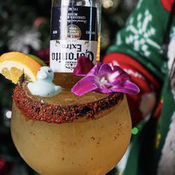 Los Magueyes Beverly Hills - Margarona