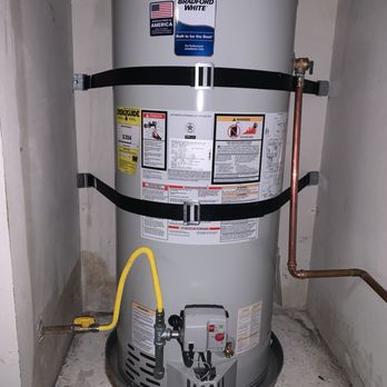 Trusted Water Systems - New 50 gallon w/expansion tank - Water Heater Installation/Repair Near Me - Chula Vista, California Trusted Water Systems - New 50 gallon w/expansion tank - Water Heater Installation/Repair Near Me - Chula Vista, California
