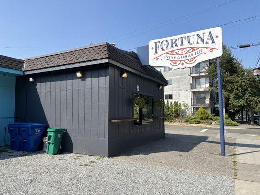 FORTUNA by null