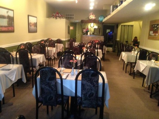 Rangoon Restaurant by null