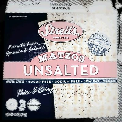 Streit's Matzos by null