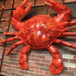 Red Crab Juicy Seafood