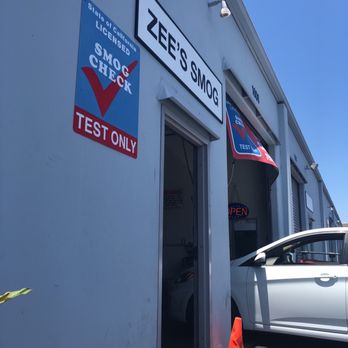 Zee's Smog Test Only Station - Smog Check Stations Near Me - Costa Mesa, California Zee's Smog Test Only Station - Smog Check Stations Near Me - Costa Mesa, California