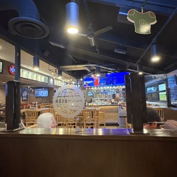 Old Chicago Pizza + Taproom - Bar is nice - Pizza Near Me - Hays, Kansas