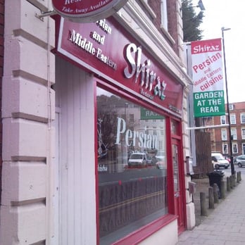 Shiraz - Persian/Iranian Near Me - Bristol, BST