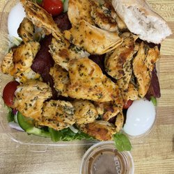 Romano's Pizza Restaurant - Large Cobb Salad