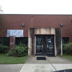US Post Office - Power wash anyone?