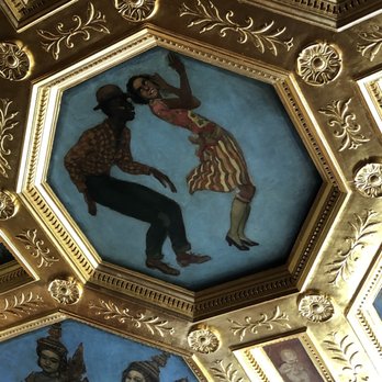 The Ringling - Coffered ceiling - Art Museums Near Me - Sarasota, Florida The Ringling - Coffered ceiling - Art Museums Near Me - Sarasota, Florida