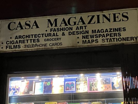 Casa Magazines by null