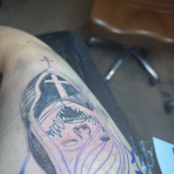 Mohave Creative Tattoo - In progress.. - Tattoo Near Me - Los Angeles, California Mohave Creative Tattoo - In progress.. - Tattoo Near Me - Los Angeles, California