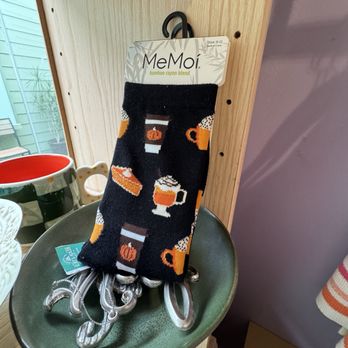 Poppy - Cute socks - Accessories Near Me - Morro Bay, California