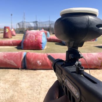 Combat Zone Paintball - Paintball Near Me - Las Vegas, Nevada