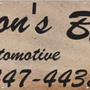 Photo of Burleson's Best Automotive