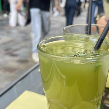 L'As du Fallafel - mint lemonade - Kosher Near Me - Paris, 75 L'As du Fallafel - mint lemonade - Kosher Near Me - Paris, 75