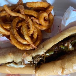 Phil's Philly Grill - Phil 's Original combo