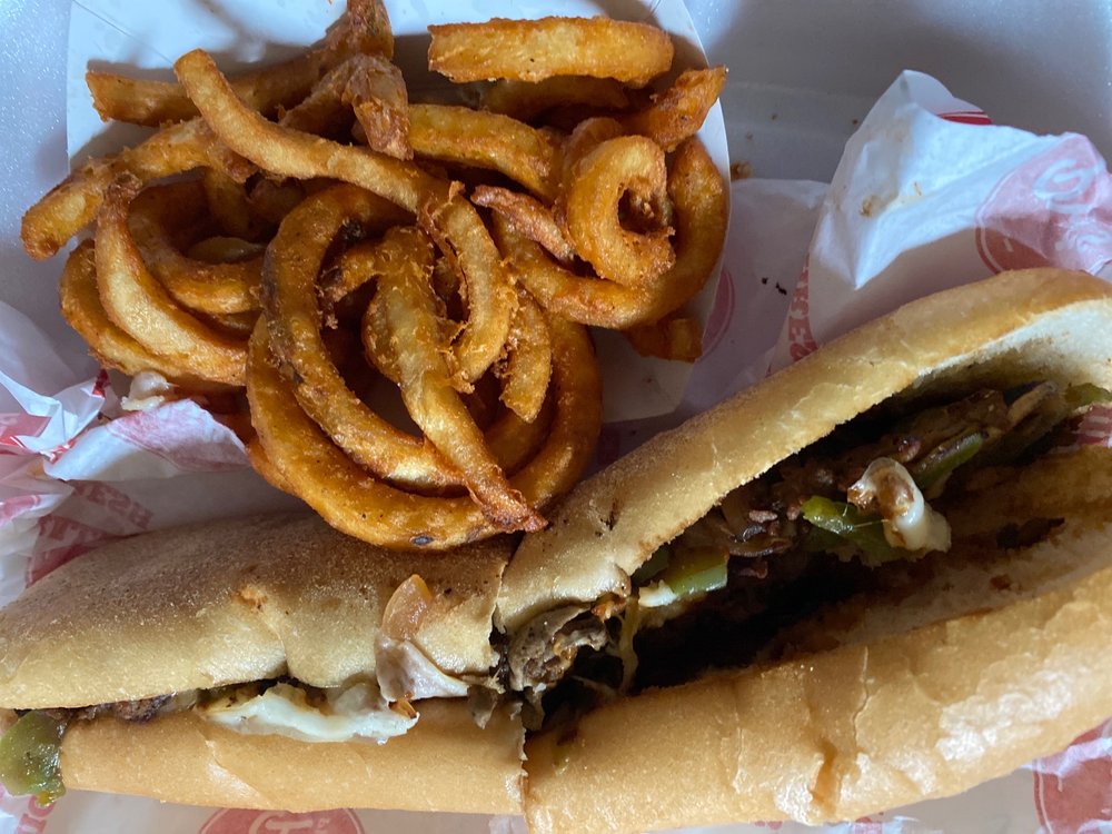 PHIL’S PHILLY GRILL Updated August 2024 17 Photos & 29 Reviews