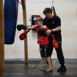 Raincity Boxing and Fitness - Kid's boxing classes (Age 5-12)