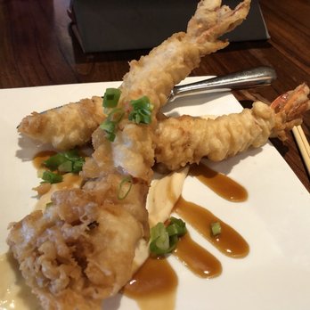 Star Noodle - Huge tempura shrimp. Probably the best thing at the restaurant - Asian Fusion Near Me - Lahaina, Hawaii Star Noodle - Huge tempura shrimp. Probably the best thing at the restaurant - Asian Fusion Near Me - Lahaina, Hawaii