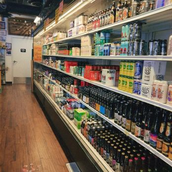 Hollingshead's Delicatessen - drink options - Delis Near Me - Orange, California
