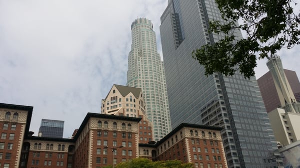 Pershing Square Farmers Market by null