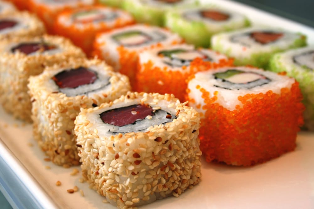 Maguro Sushi Bar