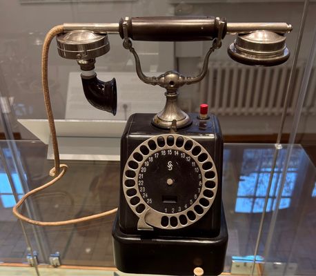 German Museum of Technology by null