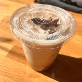 Mamacita Miami - dirty chai iced - Latin American Near Me - Miami, Florida Mamacita Miami - dirty chai iced - Latin American Near Me - Miami, Florida