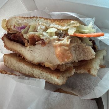 Dippin' Chicken - Dippin' Sandwich - Korean Near Me - Norwalk, Connecticut