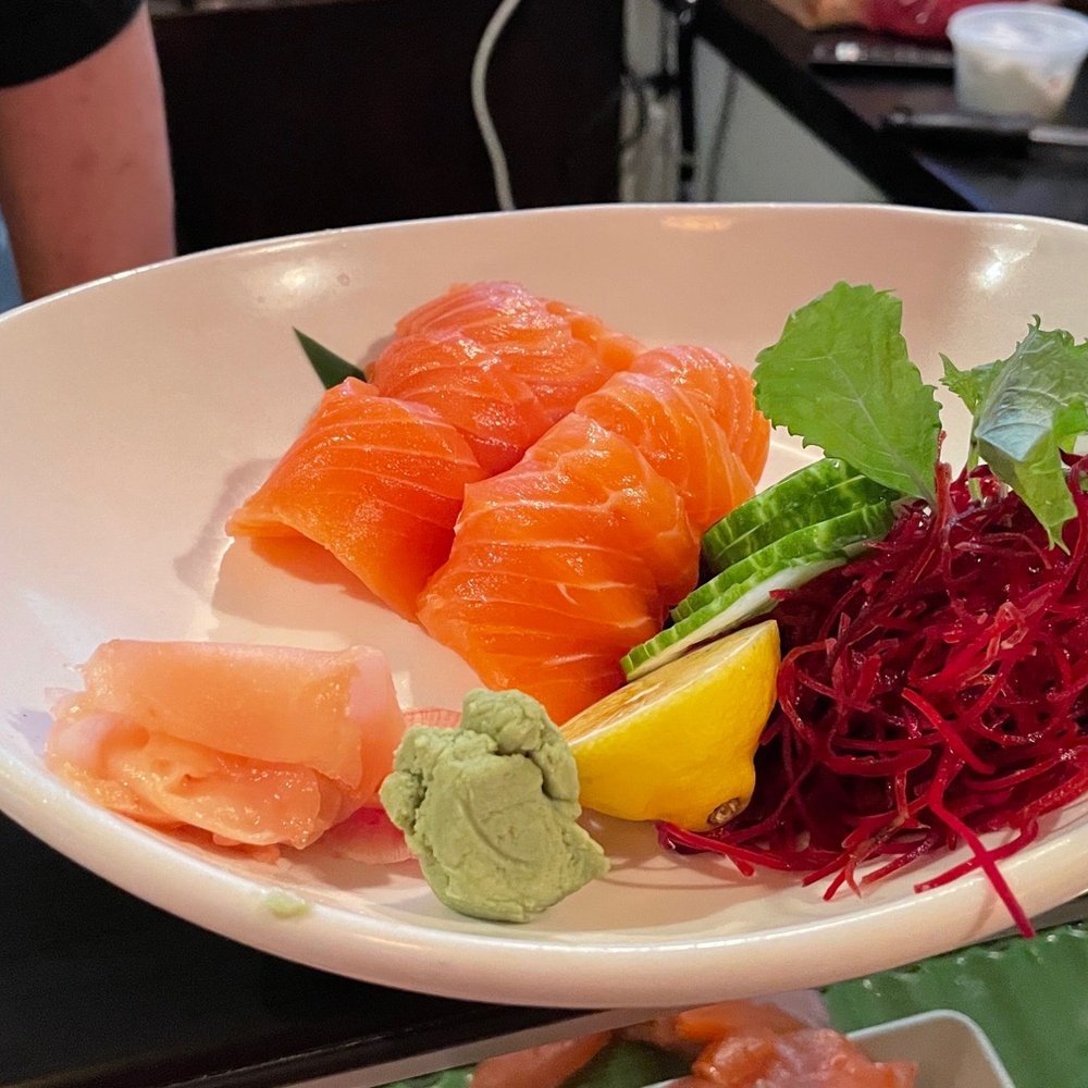 Chuck's Fish - Fresh Salmon Sashimi - Seafood Near Me - Tuscaloosa, Alabama Chuck's Fish - Fresh Salmon Sashimi - Seafood Near Me - Tuscaloosa, Alabama